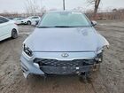 2020 Kia Forte Fe Gray vin: 3KPF24AD7LE218218