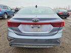 2020 Kia Forte Fe Gray vin: 3KPF24AD7LE218218