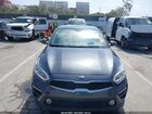 2021 Kia Forte Lxs Gray vin: 3KPF24AD7ME286830