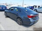 2021 Kia Forte Lxs Gray vin: 3KPF24AD7ME286830