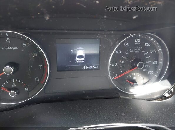 3KPF24AD7ME286830 2021 KIA FORTE Gray Հետևի նստատեղերի տեսք