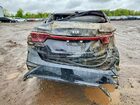 2021 Kia Forte Lxs Черный vin: 3KPF24AD7ME297682