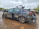2021 Kia Forte Lxs Черный vin: 3KPF24AD7ME297682
