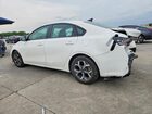 2021 Kia Forte Lxs White vin: 3KPF24AD7ME314724