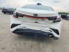 2021 Kia Forte Lxs White vin: 3KPF24AD7ME314724