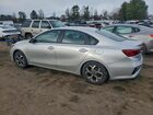 2021 Kia Forte Lxs Серебряный vin: 3KPF24AD7ME351465