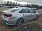 2021 Kia Forte Lxs Серебряный vin: 3KPF24AD7ME351465