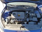 2022 Kia Forte Lxs Синий vin: 3KPF24AD7NE465791