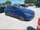 2022 Kia Forte Lxs Blue vin: 3KPF24AD7NE466312