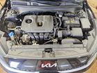 2022 Kia Forte Lxs Black vin: 3KPF24AD7NE503715