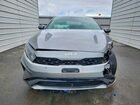 2023 Kia Forte Lxs Silver vin: 3KPF24AD7PE526432
