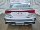 2023 Kia Forte Lxs Silver vin: 3KPF24AD7PE526432
