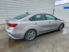 2023 Kia Forte Lxs Silver vin: 3KPF24AD7PE526432