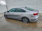 2023 Kia Forte Lxs Silver vin: 3KPF24AD7PE526432