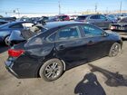2023 Kia Forte Lxs Черный vin: 3KPF24AD7PE570575