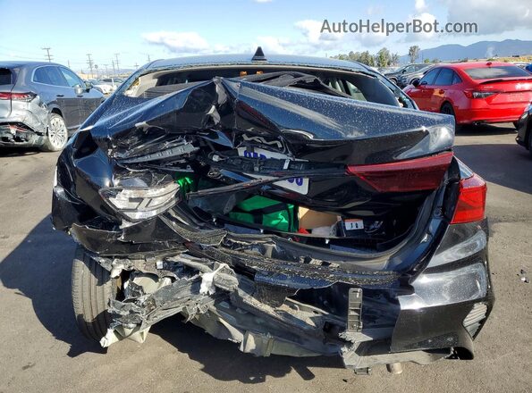 3KPF24AD7PE570575 2023 KIA FORTE Черный Вид сзади