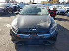 2023 Kia Forte Lxs Черный vin: 3KPF24AD7PE570575