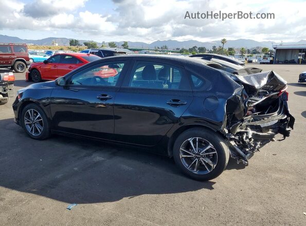 3KPF24AD7PE570575 2023 KIA FORTE Черный Задняя левая четверть