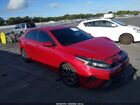 2023 Kia Forte Lxs Red vin: 3KPF24AD7PE597467