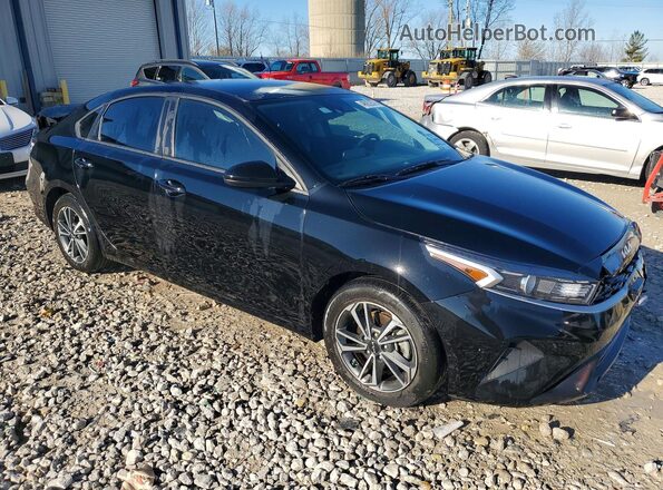 3KPF24AD7PE622688 2023 KIA FORTE Черный Передняя правая четверть