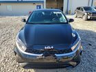 2023 Kia Forte Lxs Черный vin: 3KPF24AD7PE622688
