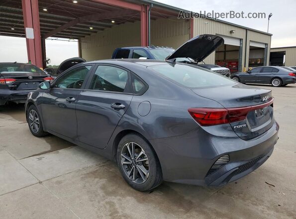 3KPF24AD7PE634422 2023 KIA FORTE Серый Задняя левая четверть