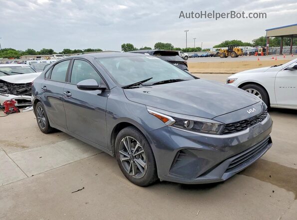3KPF24AD7PE634422 2023 KIA FORTE Серый Передняя правая четверть