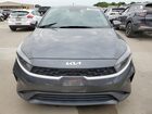 2023 Kia Forte Lxs Серый vin: 3KPF24AD7PE634422 Damage: Front Bumper/Cover, Chipped, 10 Or More