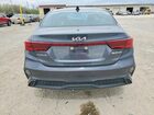 2023 Kia Forte Lxs Серый vin: 3KPF24AD7PE668084