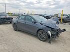2023 Kia Forte Lxs Серый vin: 3KPF24AD7PE668084