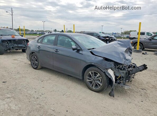 3KPF24AD7PE668084 2023 KIA FORTE Серый Передняя правая четверть