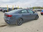 2023 Kia Forte Lxs Серый vin: 3KPF24AD7PE668084