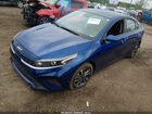 2023 Kia Forte Lxs Dark Blue vin: 3KPF24AD7PE680994