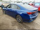 2023 Kia Forte Lxs Dark Blue vin: 3KPF24AD7PE680994