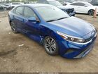2023 Kia Forte Lxs Dark Blue vin: 3KPF24AD7PE680994