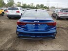2023 Kia Forte Lxs Dark Blue vin: 3KPF24AD7PE680994