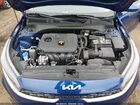 2023 Kia Forte Lxs Dark Blue vin: 3KPF24AD7PE680994