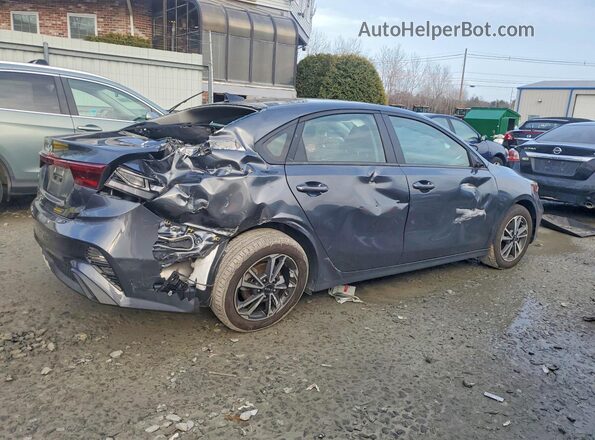 3KPF24AD7RE709929 2024 KIA FORTE Серый Задняя правая четверть