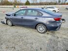 2024 Kia Forte Lx Черный vin: 3KPF24AD7RE753252