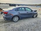 2024 Kia Forte Lx Черный vin: 3KPF24AD7RE753252