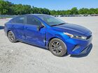 2024 Kia Forte Lxs Синий vin: 3KPF24AD7RE788647