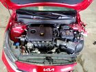 2024 Kia Forte Lxs Красный vin: 3KPF24AD7RE791452
