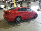 2024 Kia Forte Lxs Красный vin: 3KPF24AD7RE791452