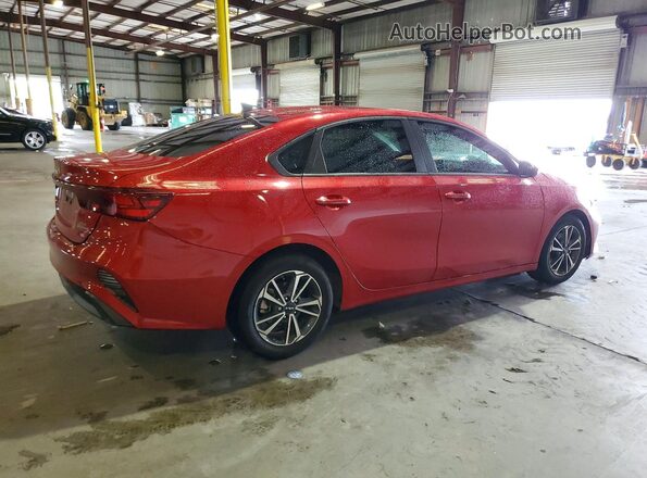 3KPF24AD7RE791452 2024 KIA FORTE Красный Задняя правая четверть