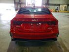 2024 Kia Forte Lxs Красный vin: 3KPF24AD7RE791452