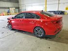 2024 Kia Forte Lxs Красный vin: 3KPF24AD7RE791452