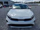 2024 Kia Forte Lx Белый vin: 3KPF24AD7RE826765