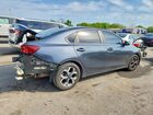 2019 Kia Forte Lxs Серый vin: 3KPF24AD8KE077965