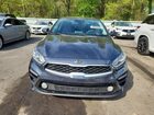2019 Kia Forte Lxs Серый vin: 3KPF24AD8KE077965