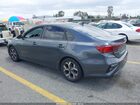 2019 Kia Forte Lxs Серый vin: 3KPF24AD8KE090330